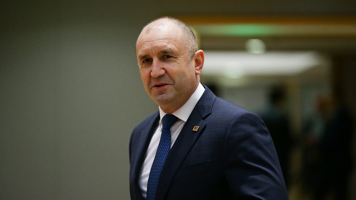 Rumen Radev - Noticias, reportajes, vídeos y fotografías - Libertad Digital