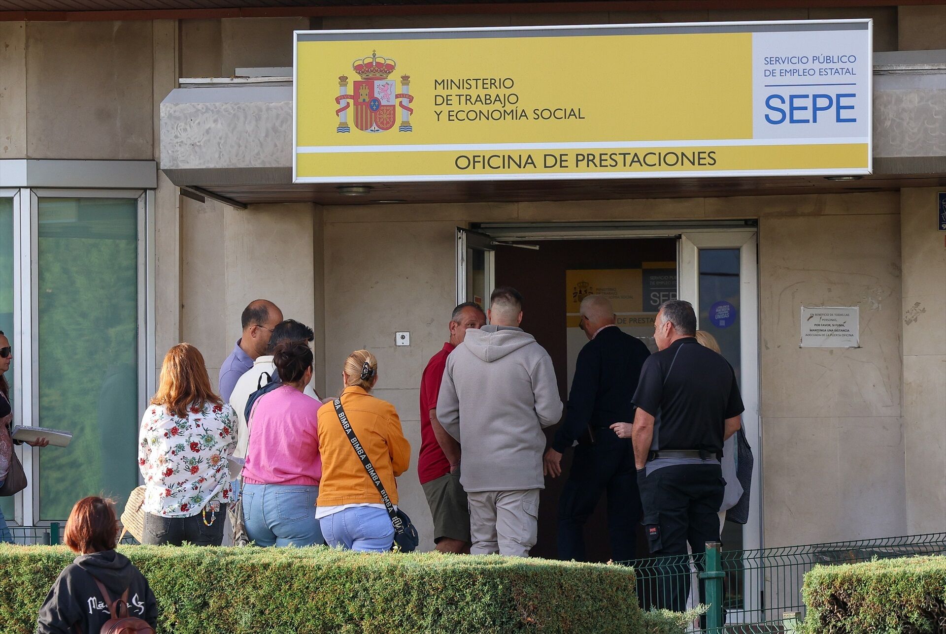 El 63% de los empresarios denuncia barreras burocráticas para contratar inmigrantes