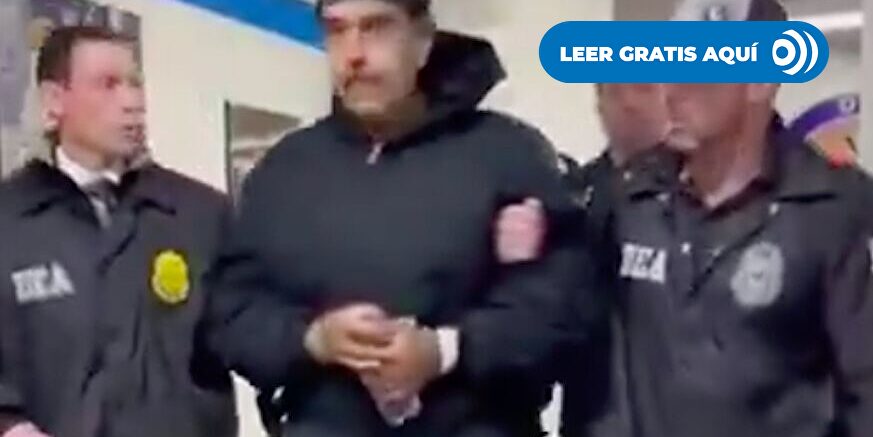 Así es la cárcel de Brooklyn donde está encerrado Maduro: cortes de luz, suicidios y "confinamientos casi perpetuos"