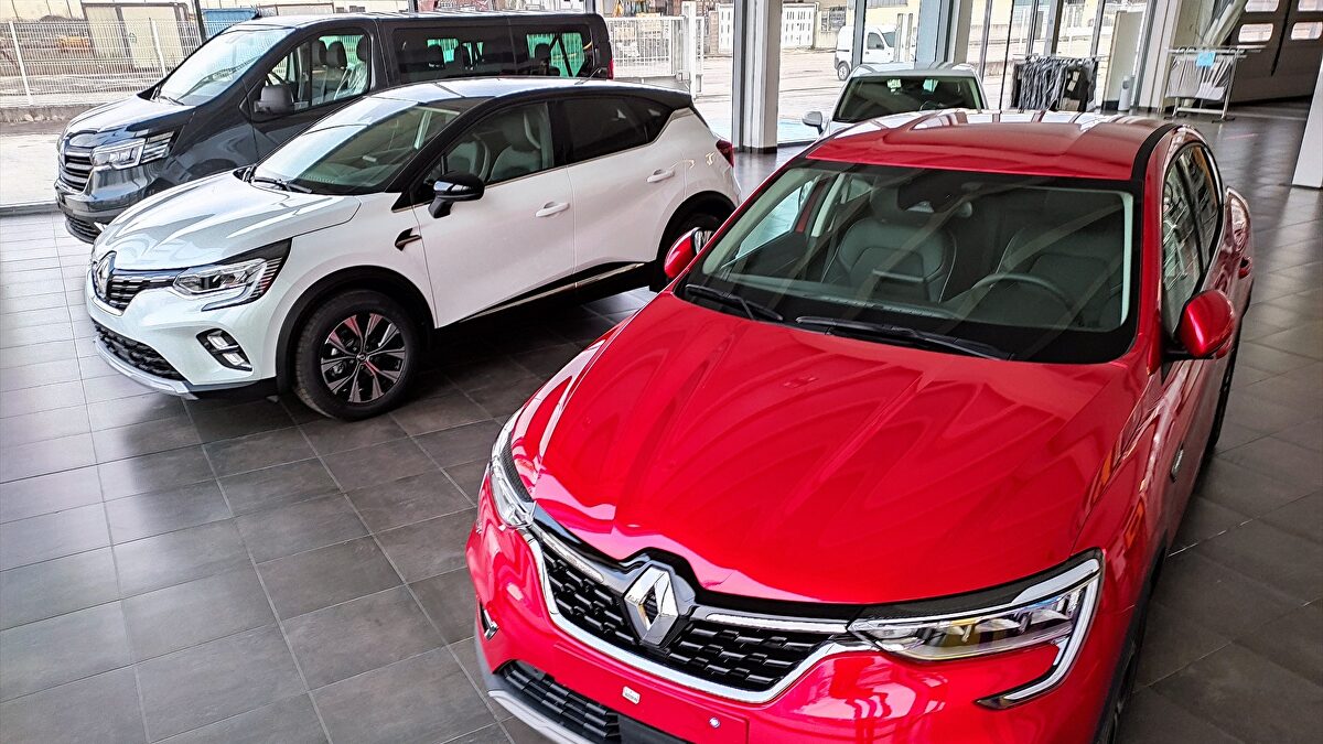 Las ventas de coches de segunda mano caen un 2% en Galicia en 2025