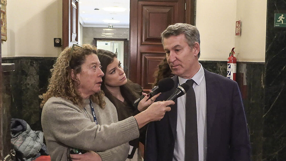 Feijóo declara a la juez de la Dana que escribió a Mazón, Page y Moreno tres horas antes que Sánchez