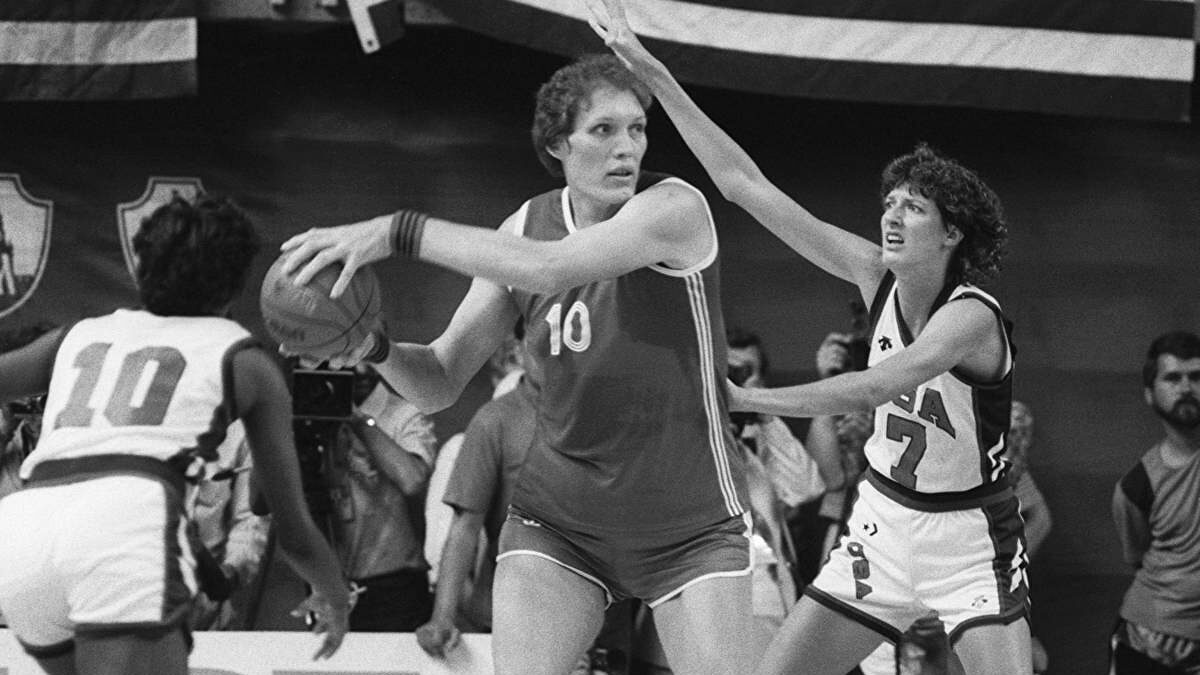 Uliana Semenova: Basketball Legend Dies