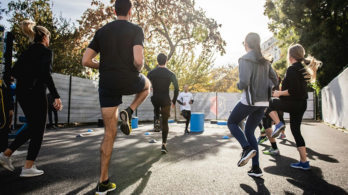 ¿Cuánto deporte debes hacer realmente para evitar un infarto?