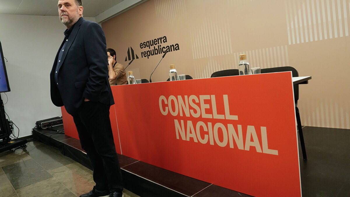 Junqueras: del  España nos roba  a repartir el botín