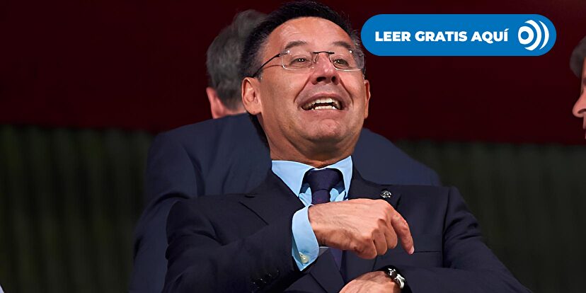 Bartomeu declara por el caso Barçagate y niega una campaña de desprestigio en redes sociales