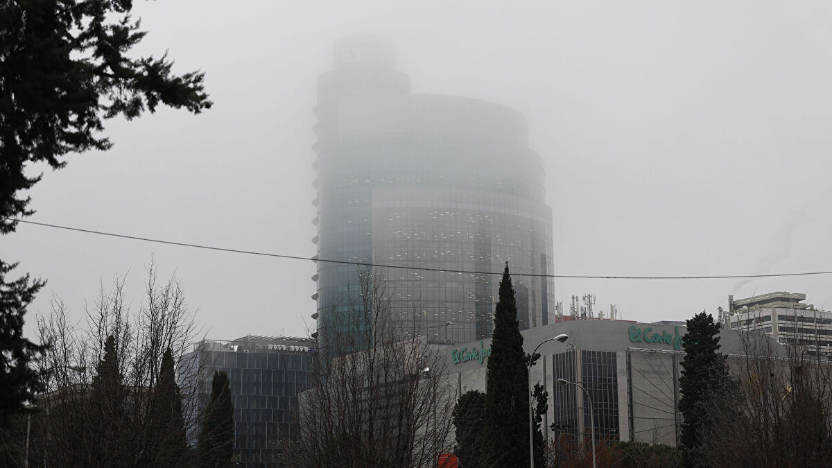 Una borrasca barre la Península con alertas por nieve, viento y lluvias