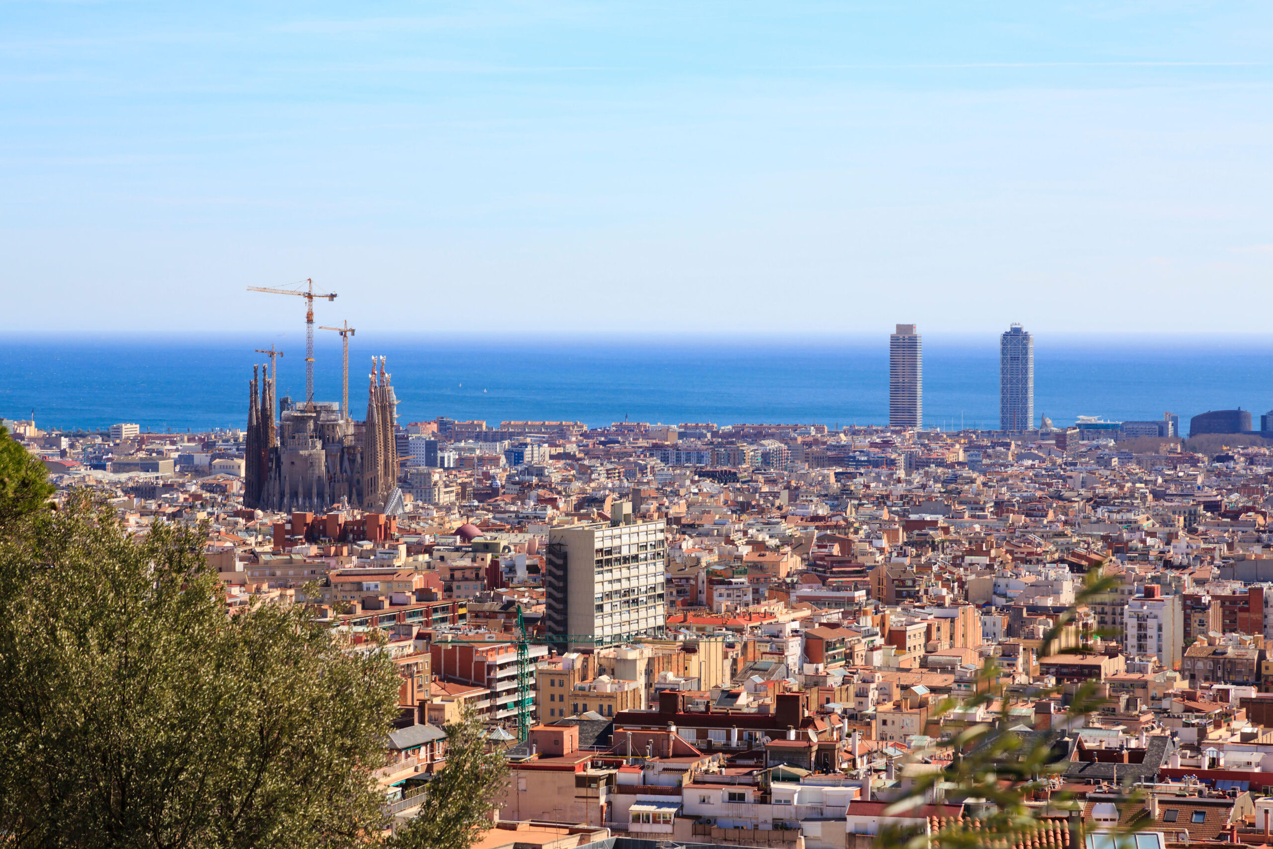 El colapso del alquiler traspasa Barcelona: desaparece la oferta en Tarragona y en Hospitalet