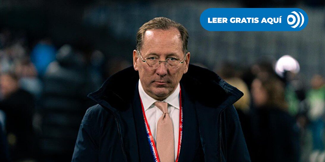 De Río de Janeiro a Madrid pasando por Lyon: ARES revienta los chanchullos y tejemanejes de John Textor