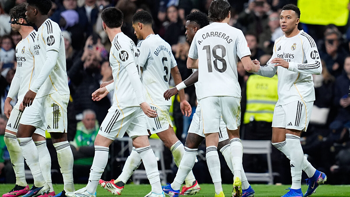 De la debacle de Copa a rozar el liderato: la hoja de ruta de Arbeloa para salvar la temporada