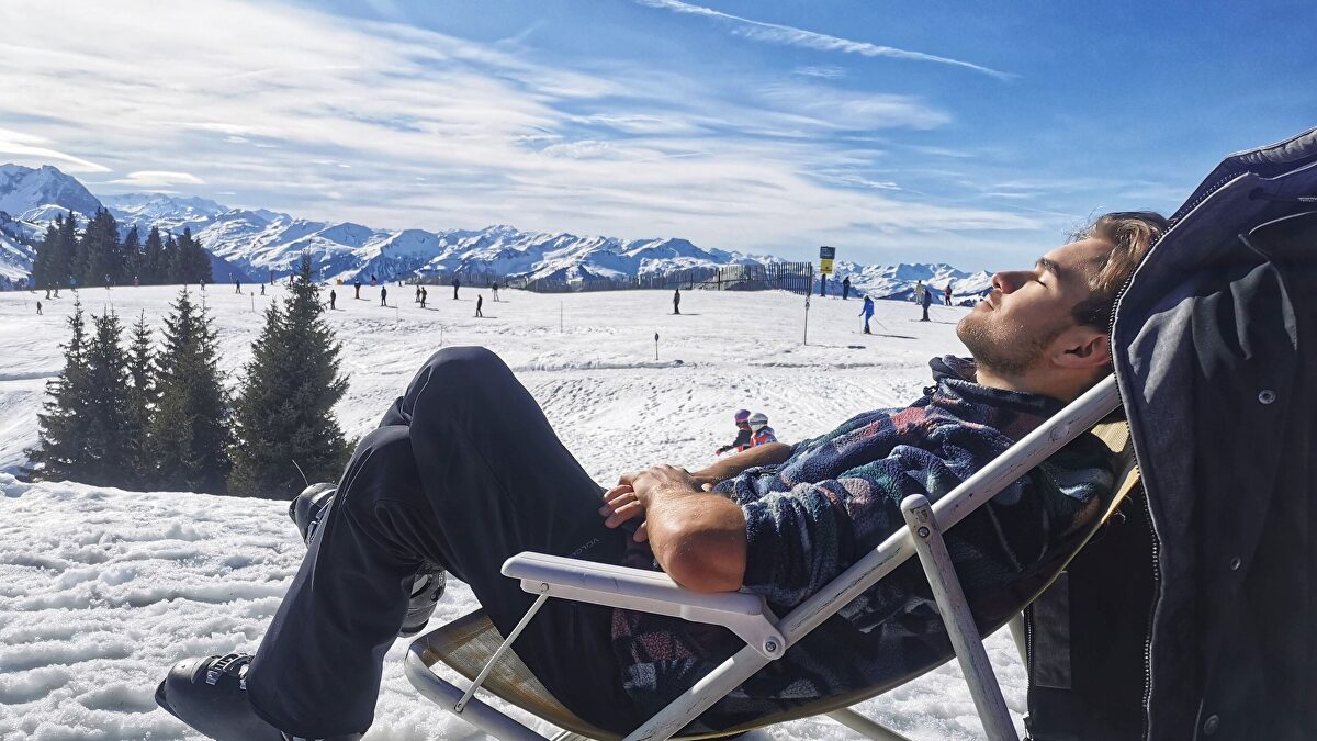 El sol no basta en invierno: por qué caen las reservas de vitamina D a mediados de enero