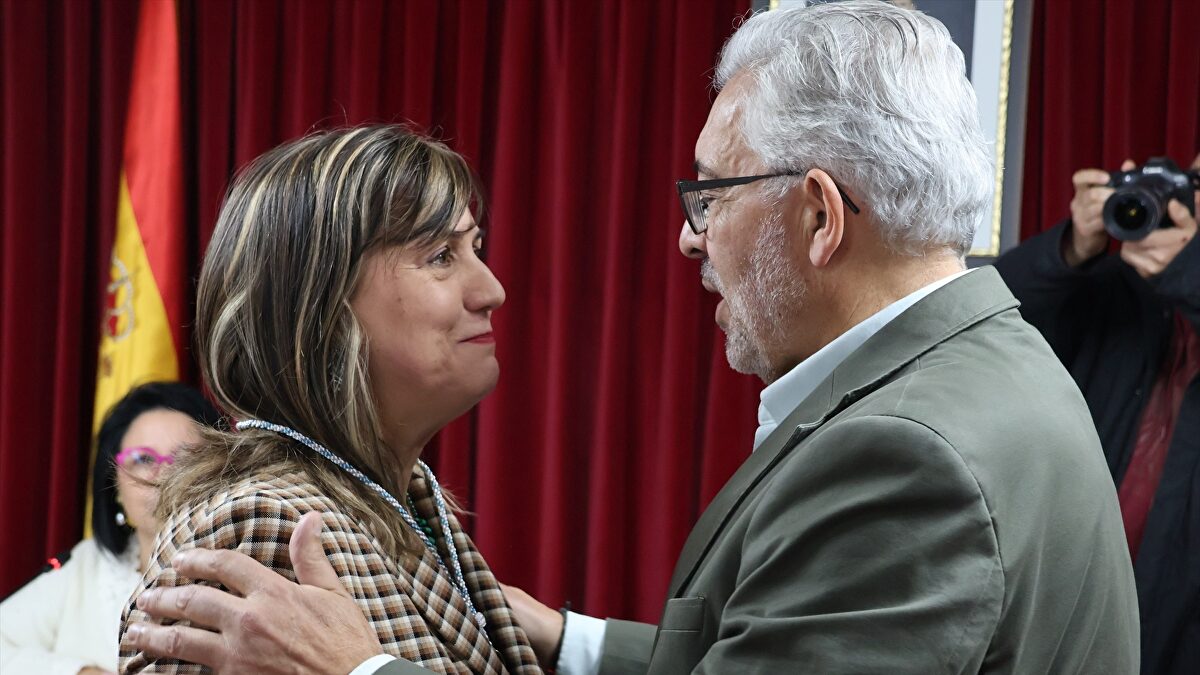 La edil de Lugo María Reigosa pide la baja del PSOE