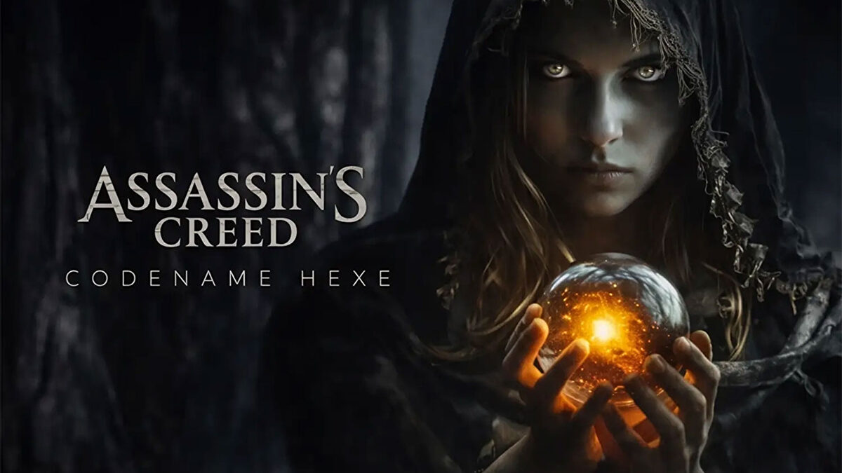 Assassin's Creed Hexe descubre elementos narrativos y apunta un recorrido a largo plazo
