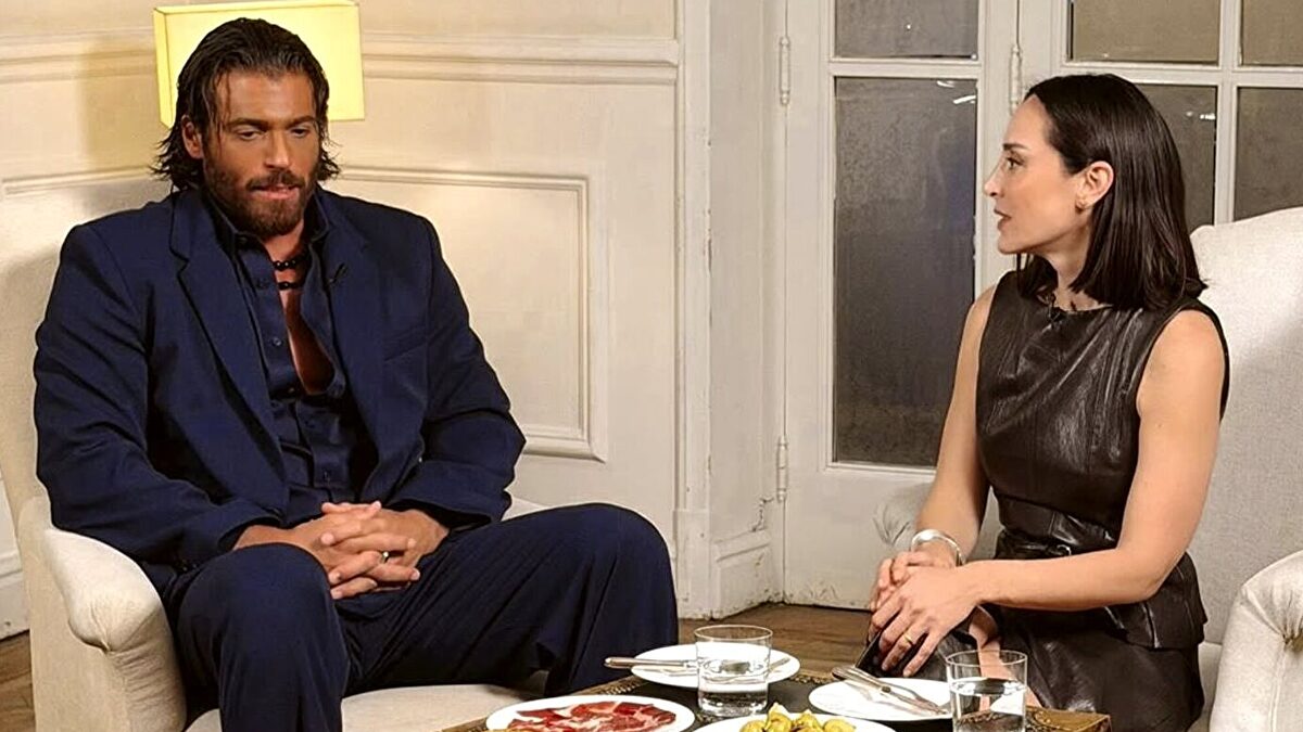 Desplantes culinarios y una sonada "pillada": el surrealista encuentro de Tamara Falcó y Can Yaman