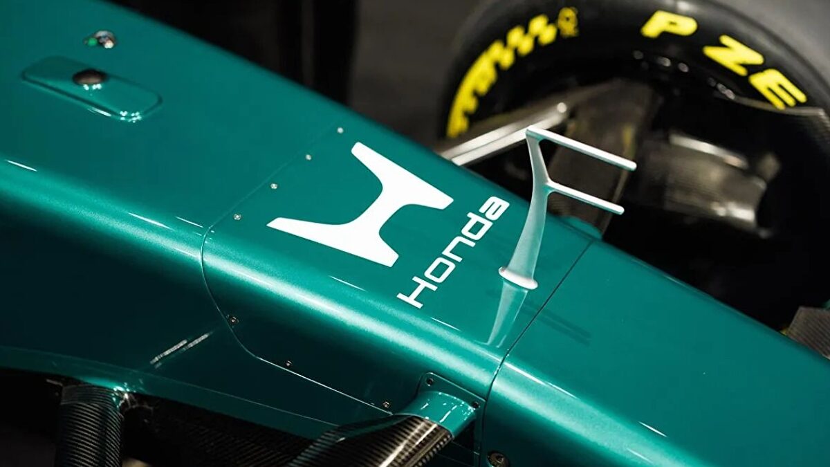 Honda presenta el motor para que Alonso se despida ganando: "Aceptamos el desafío"