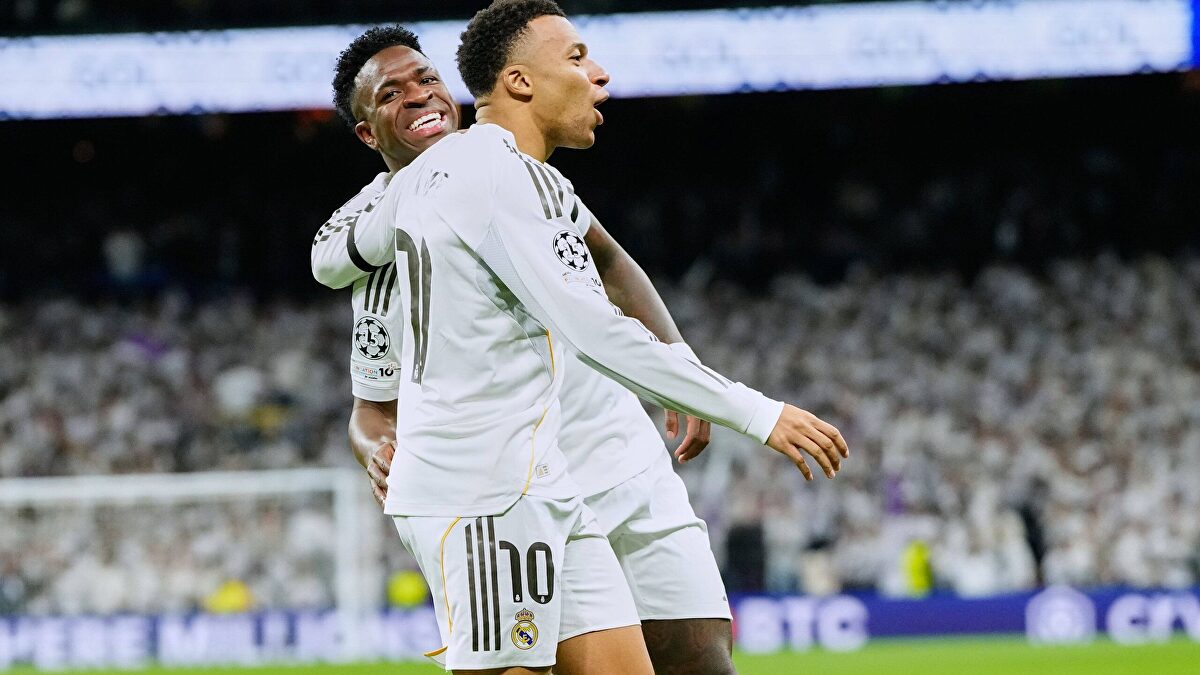 El mundo apuesta por el Real Madrid para ganar la Champions