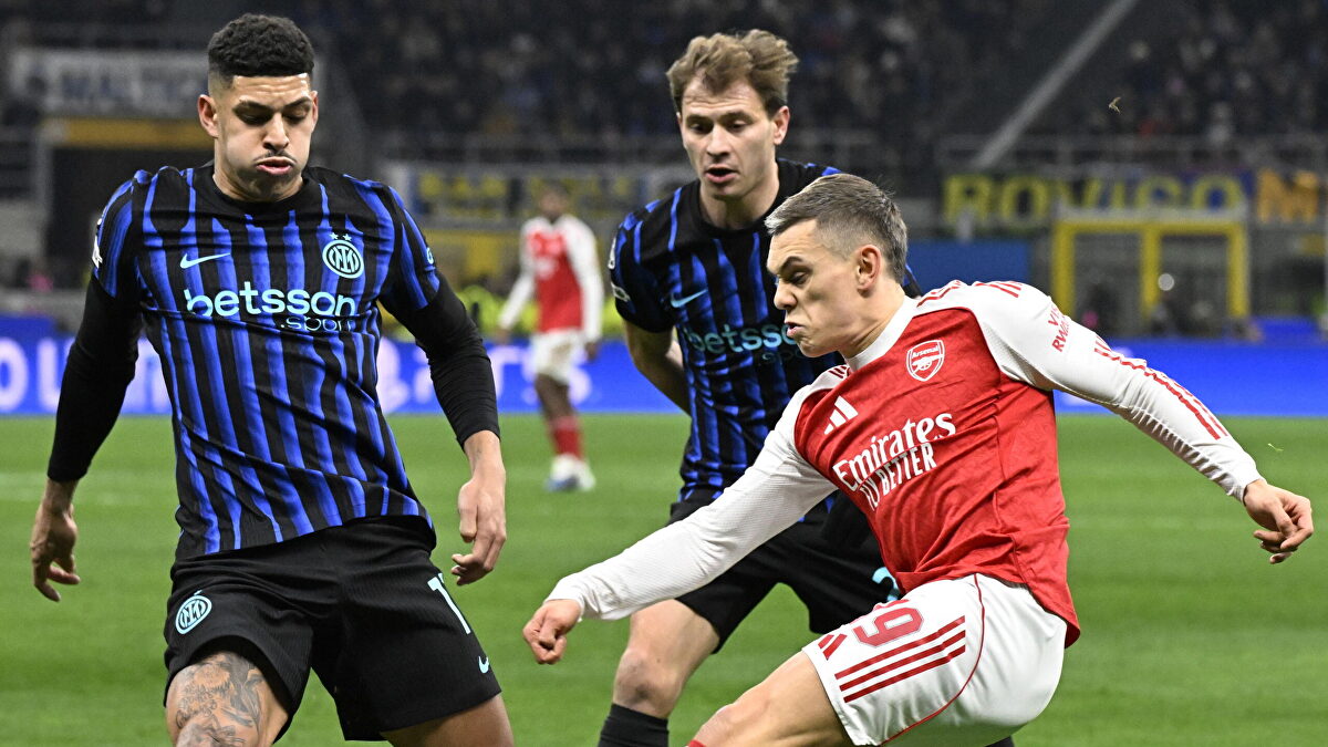 El PSG se complica la vida y el Arsenal sigue volando