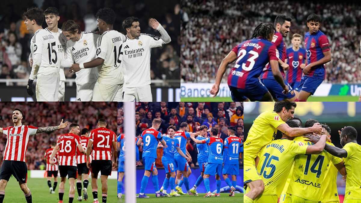 Las cuentas de los equipos españoles en Champions League - Libertad Digital