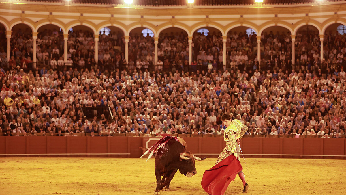 El Gobierno promete a la ONU prohibir la entrada de menores a los toros