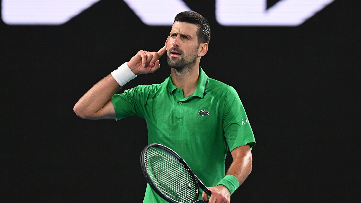 Varapalo para el Mutua Madrid Open: se confirma la baja de Novak Djokovic