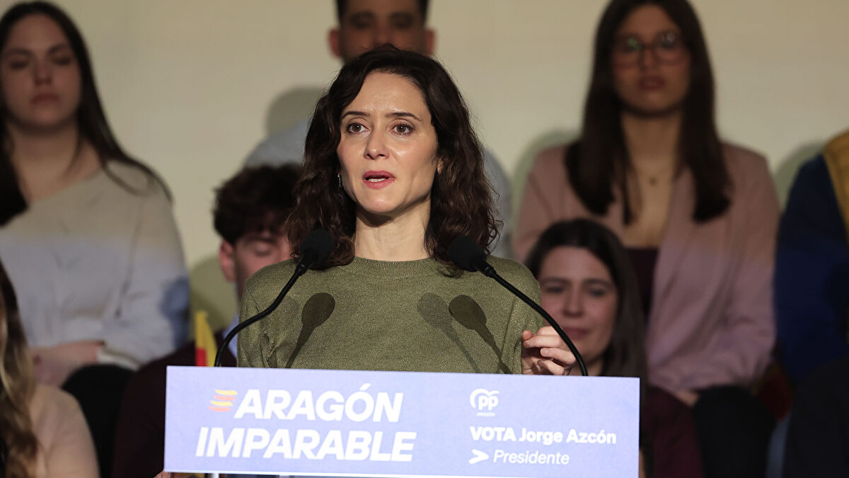 Ayuso denuncia una  corrupción de Estado  y acusa al Gobierno de ocultar responsabilidades tras Adamuz