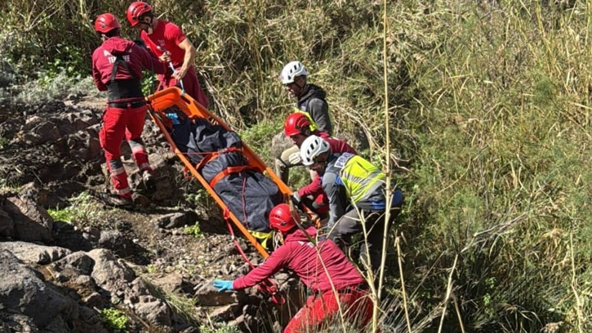 La Policía localiza dos cadáveres en la misma zona de Tenerife en solo seis días de diferencia
