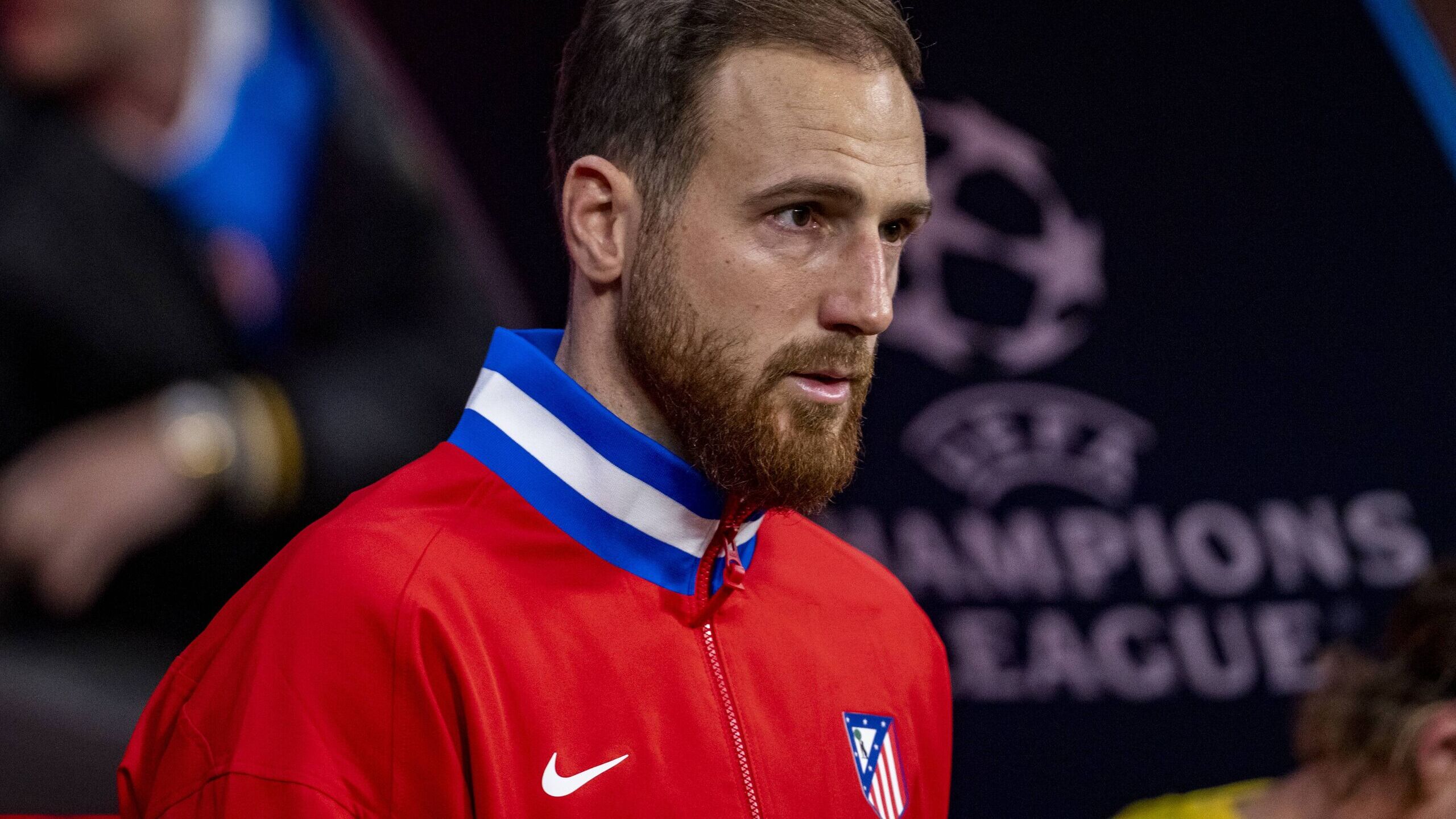 Oblak o Musso: ¿Desveló Simeone quién será el portero del Atlético-Barcelona?