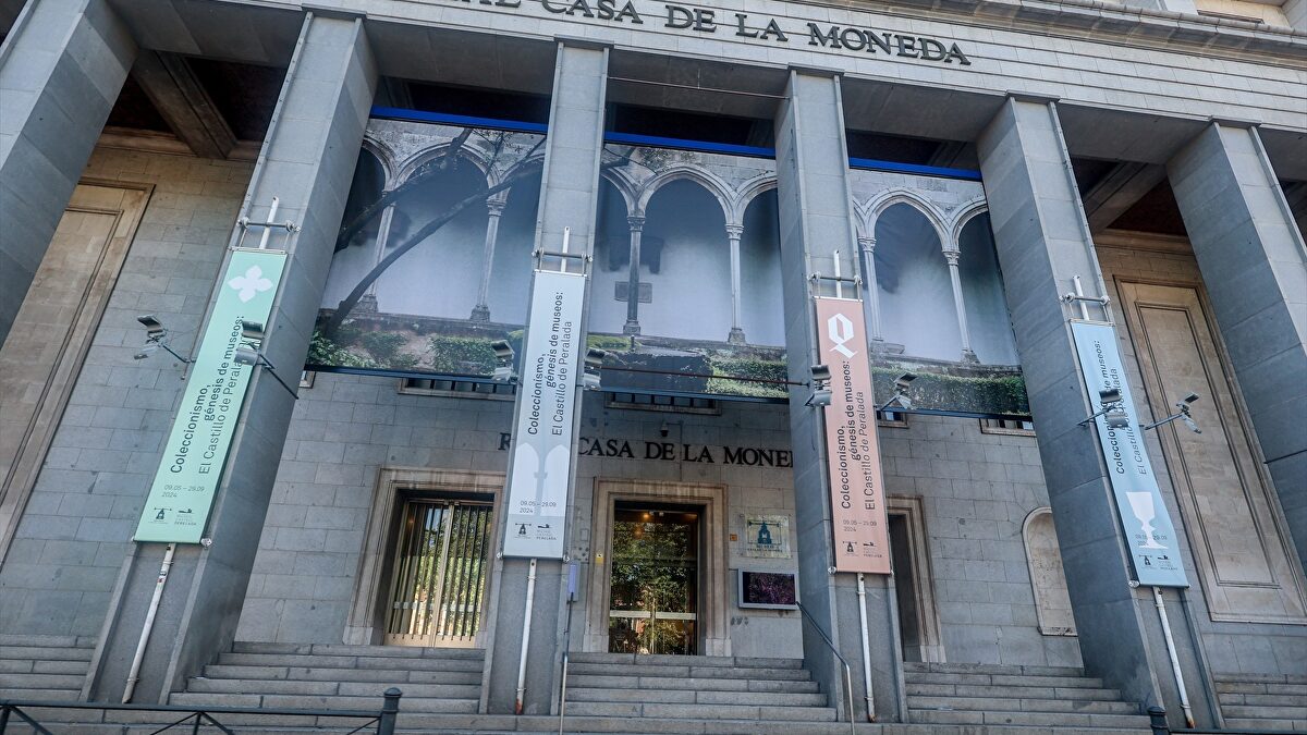 La Casa de la Moneda suspende la venta de monedas de plata ante la subida de su precio