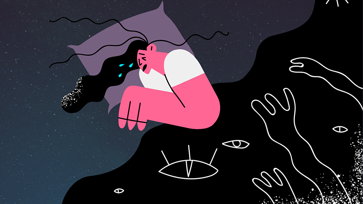 La ciencia revela la función real de las pesadillas: un entrenamiento para la supervivencia