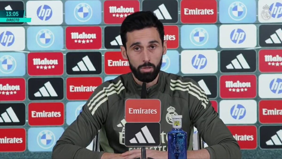 "Con Arbeloa solo han cambiado las ruedas de prensa"