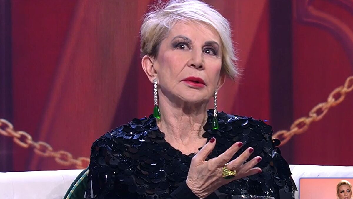 Karmele Marchante regresa a Telecinco para narrar su "infierno" en Sálvame y la traición económica de su marido