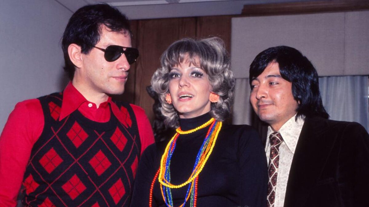 Muere Alma María Vaesken, la voz femenina del grupo Los tres sudamericanos