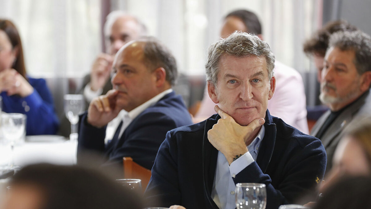 Feijóo comparece por la dana sin que Sánchez haya explicado aún Adamuz