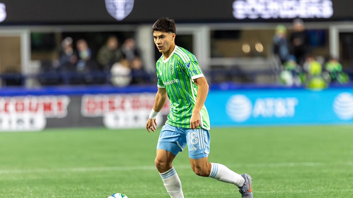 Así juega Obed Vargas, tercer fichaje del Atlético en el mercado invernal