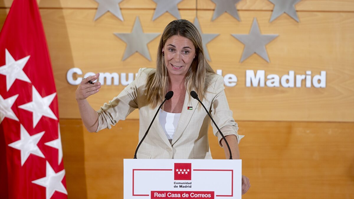 El pronóstico fallido de la socialista Mar Espinar sobre el pacto de Ayuso con las universidades en Madrid