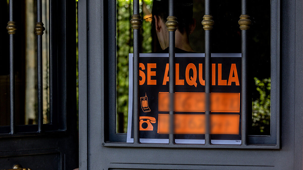 El control de precios de Navarra hunde un 12% la oferta de vivienda en alquiler