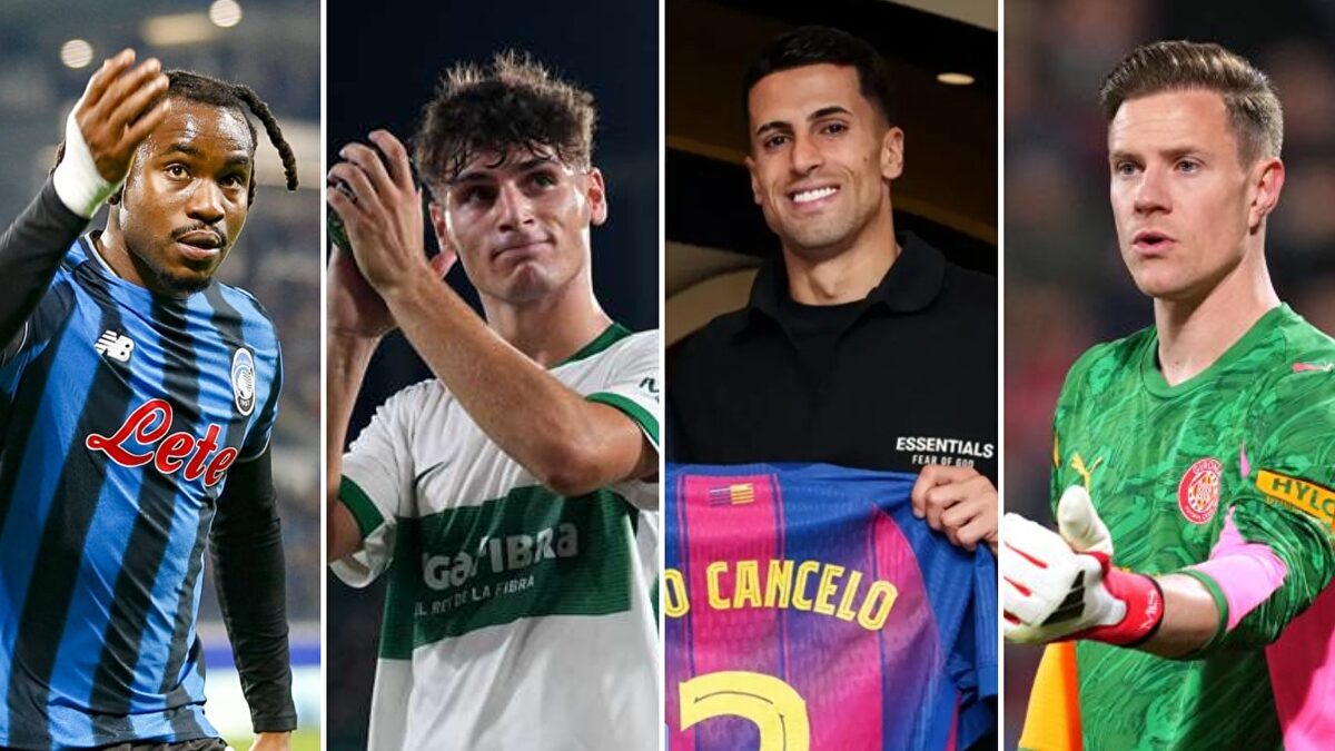 El Atlético anima las últimas horas de un mercado de invierno marcado por la austeridad