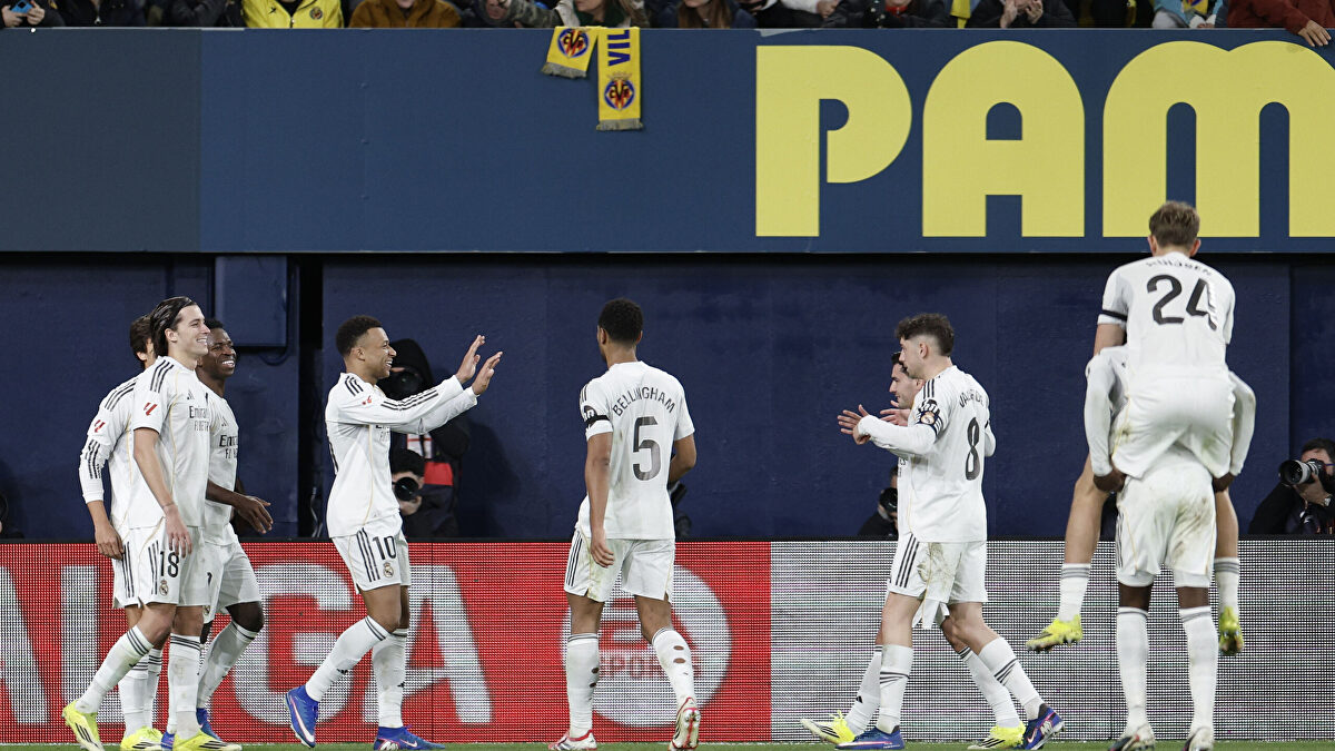 La generación Möet Chandon del Real Madrid