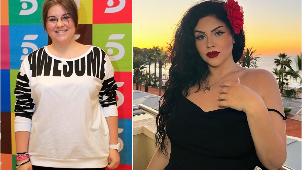 El gran cambio de Sanseverina Lazar, 'Aidita' en la serie 'Aida' que ahora triunfa en el cine