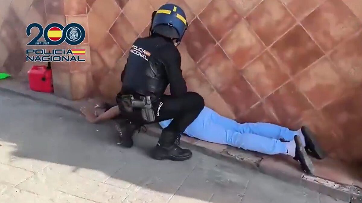 Cae una red de narcotráfico en Valencia: 51 detenidos, 12 lingotes de oro y 242 kilos de cocaína