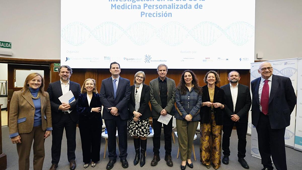 La medicina personalizada de precisión transforma el modelo de investigación en salud
