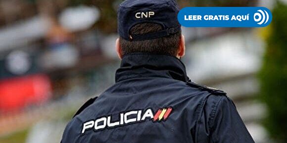 El Supremo condena a un policía por un  disparo involuntario  al caer persiguiendo a un preso fugado