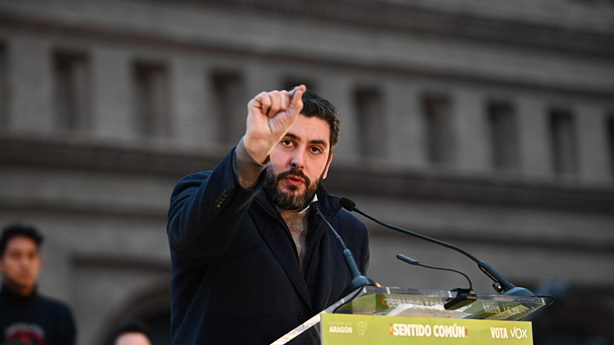 Vox, el gran vencedor de las elecciones al duplicar sus escaños en Aragón