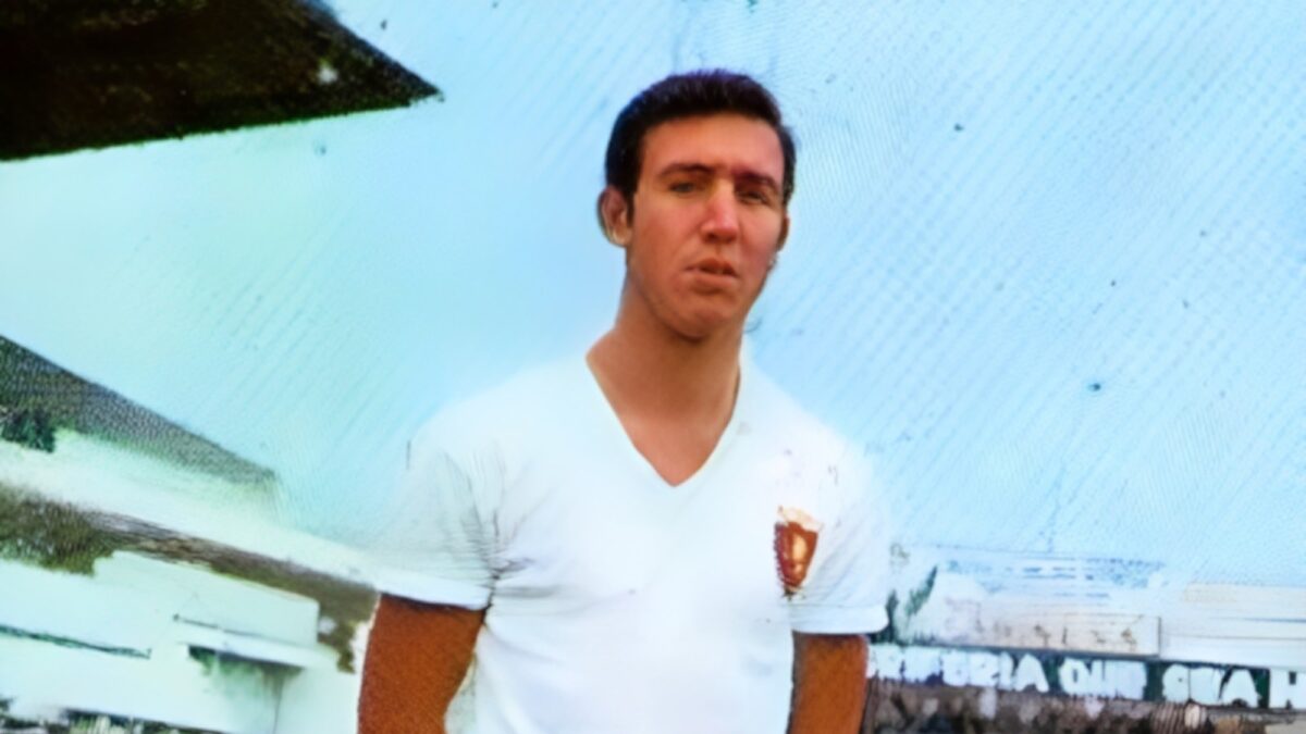 Manolo González, un central con tesis doctoral