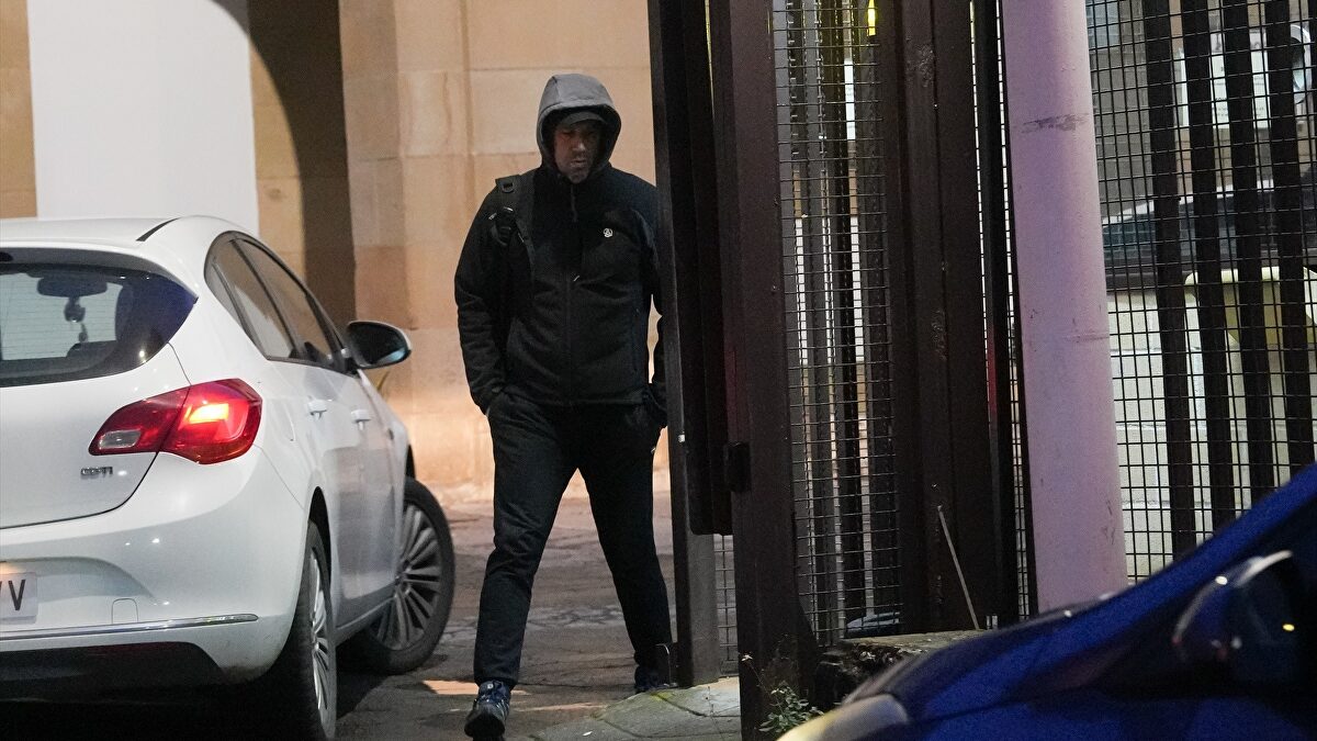 El etarra  Txeroki  ha sido liberado