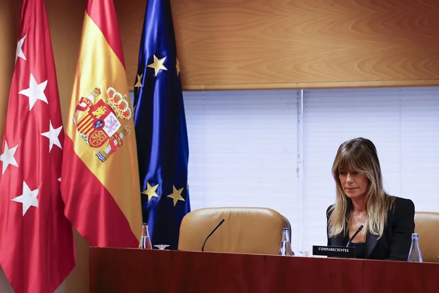 El último informe de la UCO destapa un nuevo delito de Begoña Gómez: prevaricación