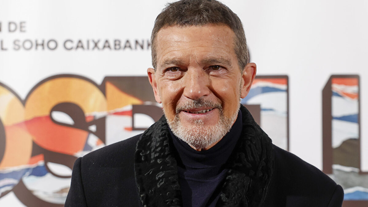 Antonio Banderas, en contra de prohibir los toros pero a favor de  repensarlos 