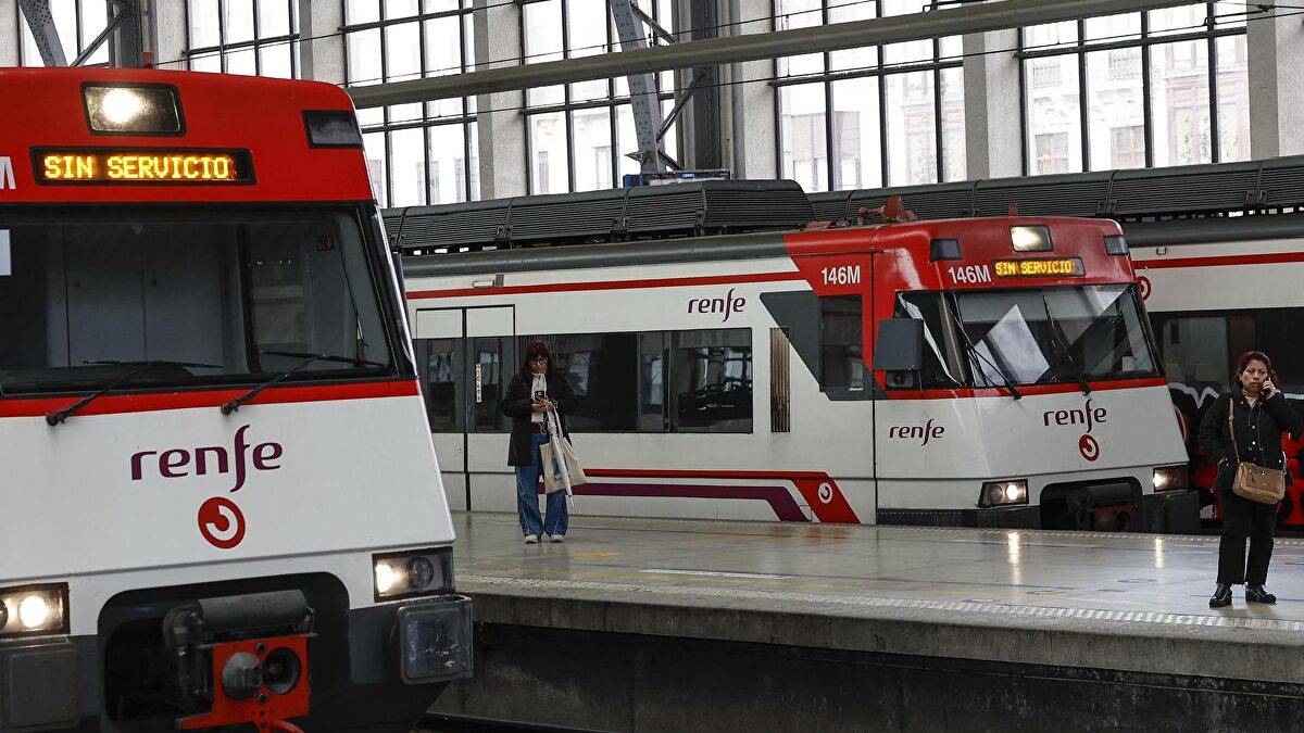 Catalá exige a Interior un informe policial que avale la seguridad de los Cercanías en Fallas