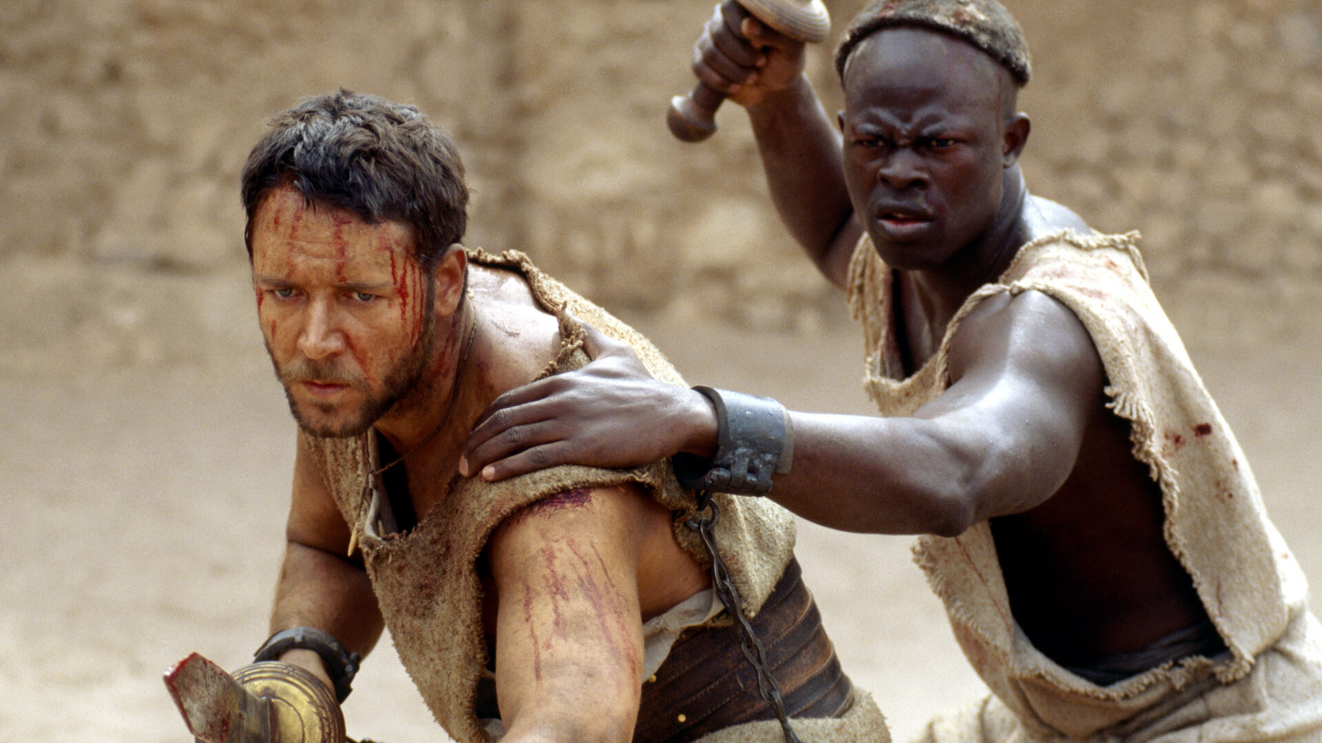 El verdadero significado del pulgar hacia abajo de la antigua Roma