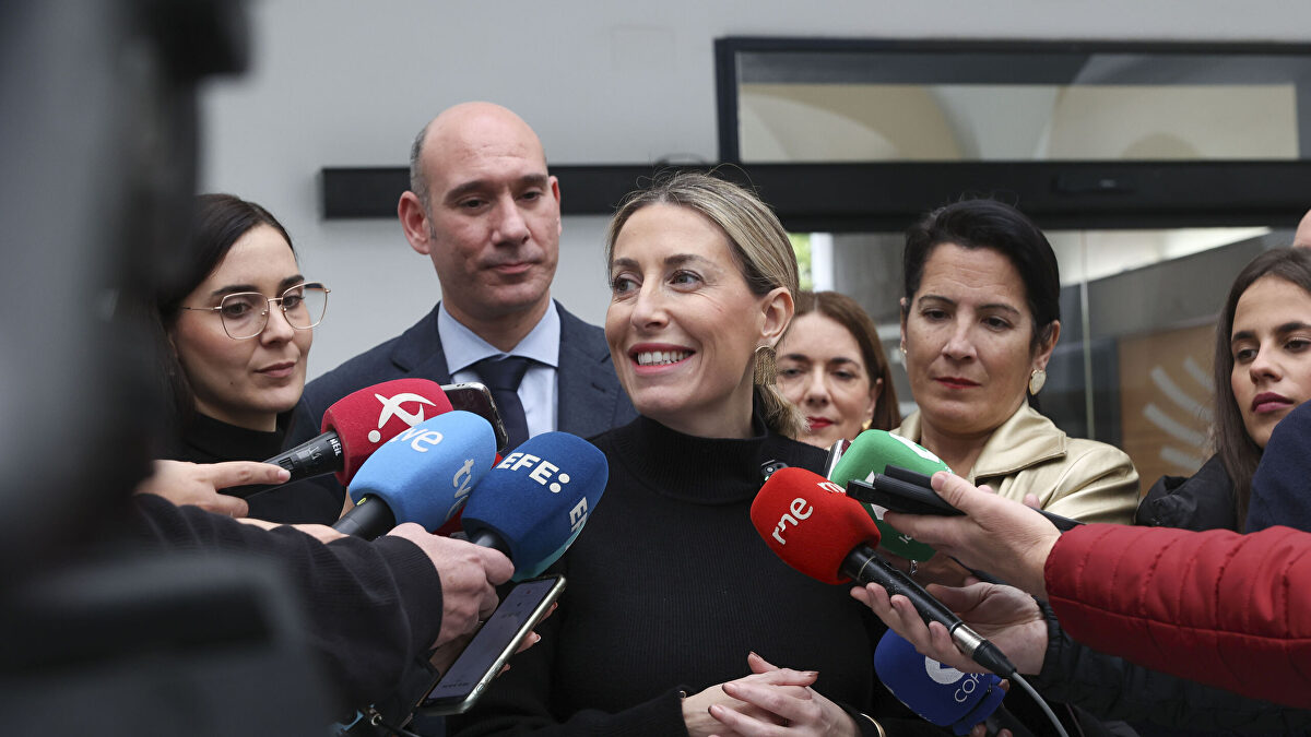 El PP aclara que  la única opción posibilista  en Extremadura es Vox