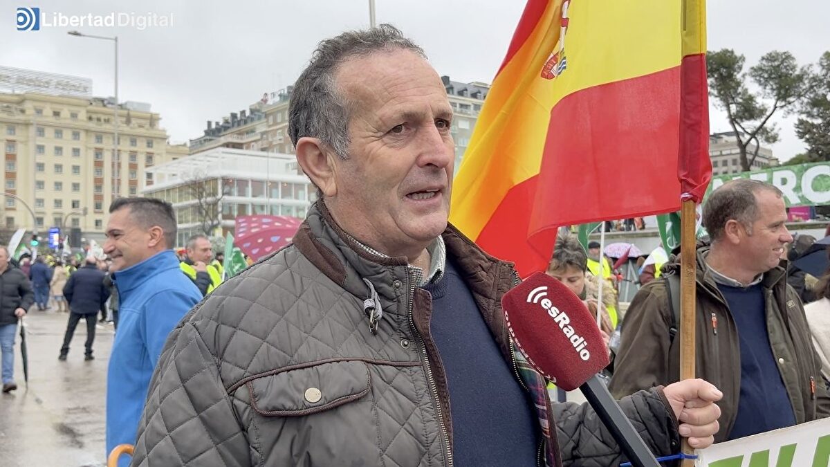 El campo español carga contra el pacto de la UE con Mercosur:  Somos moneda de cambio 